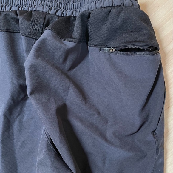 Lululemon License To Train Joggers Black Men Size Medium - Picture 5 of 7